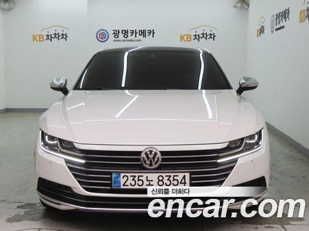 Volkswagen Arteon 2020