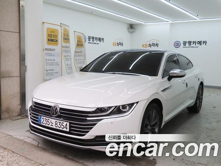 Volkswagen Arteon 2020, фото 2