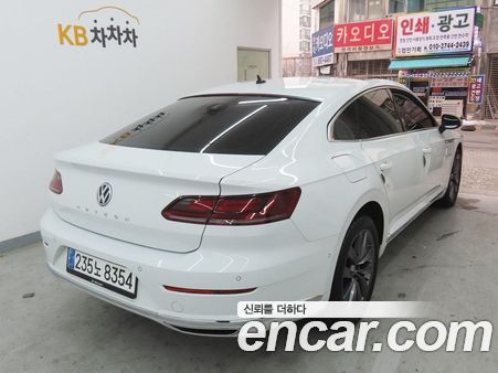 Volkswagen Arteon 2020, фото 3