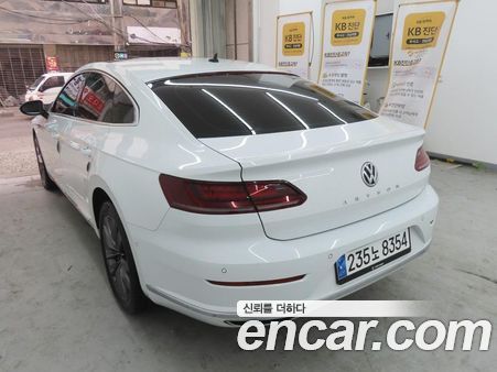 Volkswagen Arteon 2020, фото 4