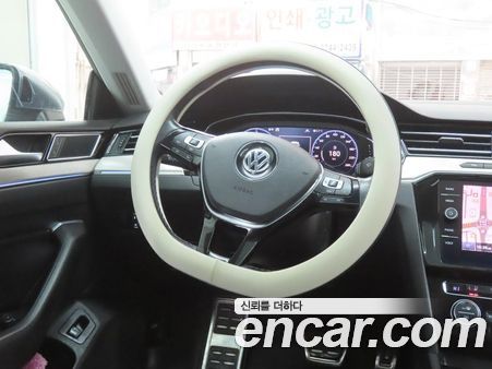 Volkswagen Arteon 2020, фото 18