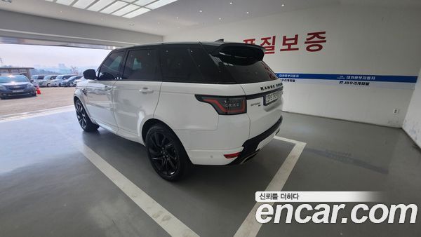 Land Rover Range Rover Sport 2021, фото 5