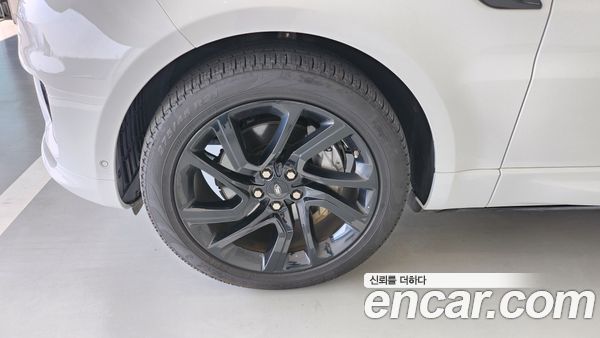 Land Rover Range Rover Sport 2021, фото 14