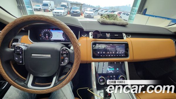 Land Rover Range Rover Sport 2021, фото 20