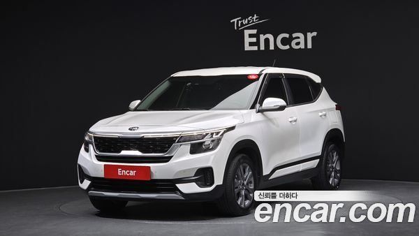 Kia Seltos 2021