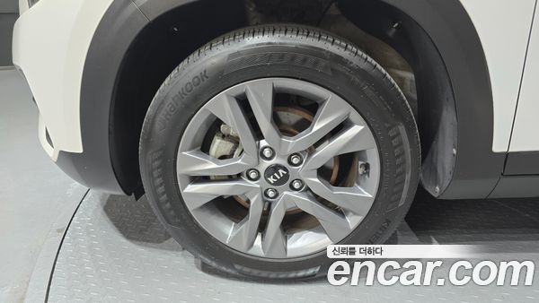 Kia Seltos 2021, фото 5