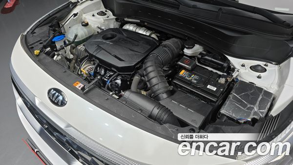 Kia Seltos 2021, фото 6