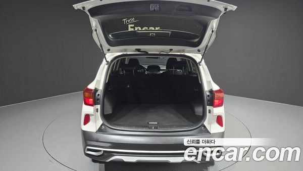 Kia Seltos 2021, фото 20