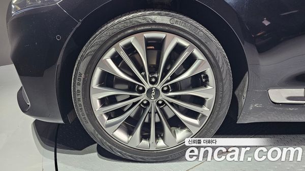 Kia K9 2022, фото 5