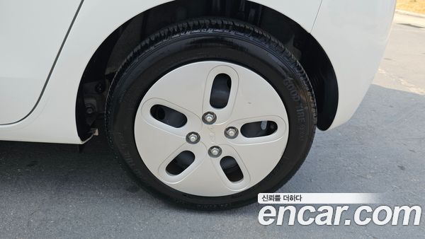 Kia Ray 2023, фото 5