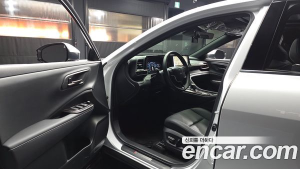 Toyota Crown 2025, фото 10
