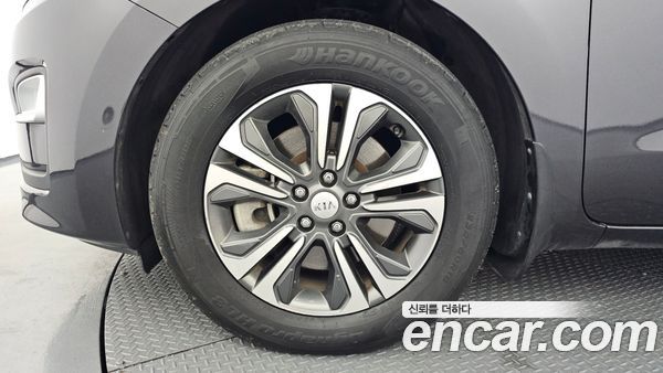 Kia Carnival 2021, фото 5