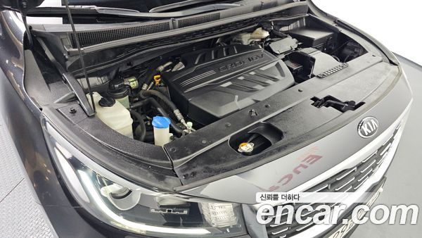 Kia Carnival 2021, фото 6