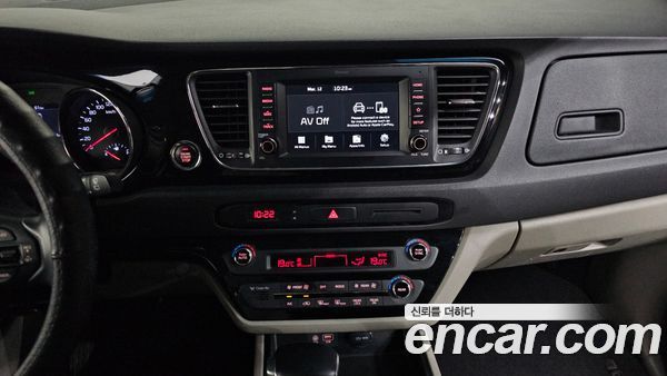 Kia Carnival 2021, фото 14