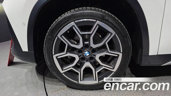 BMW X1 2024, фото 5