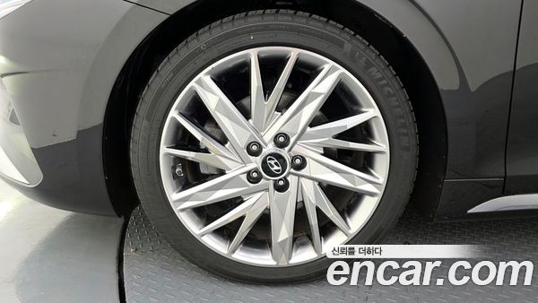 Hyundai Grandeur 2020, фото 5