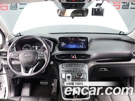 Hyundai Santa Fe 2023, фото 5