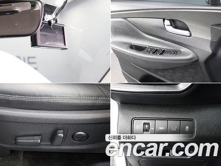 Hyundai Santa Fe 2023, фото 14