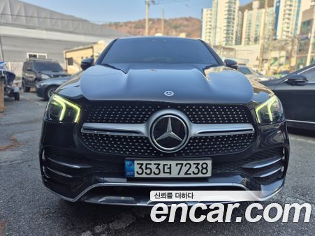 Mercedes-Benz GLE 2021