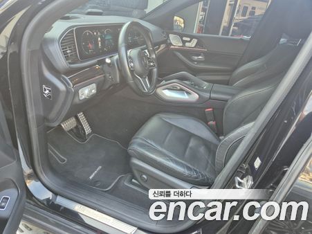 Mercedes-Benz GLE 2021, фото 5