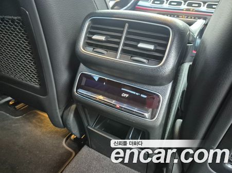 Mercedes-Benz GLE 2021, фото 11