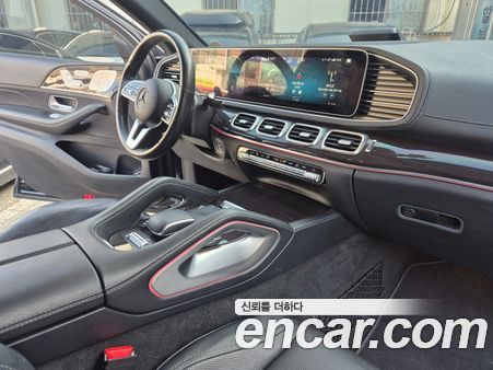Mercedes-Benz GLE 2021, фото 15