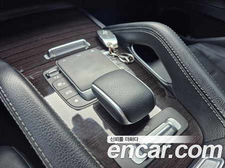 Mercedes-Benz GLE 2021, фото 17