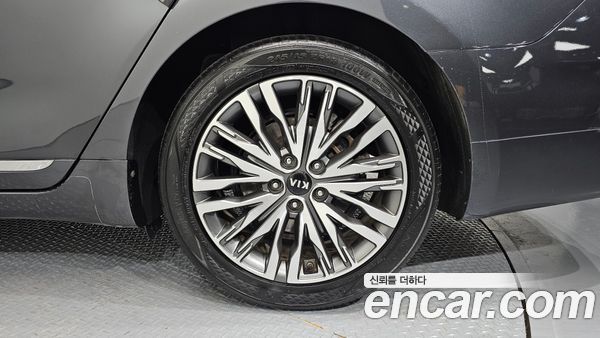 Kia K7 2020, фото 5