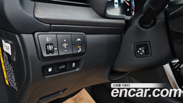 Kia K7 2020, фото 14
