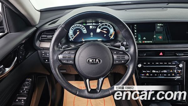Kia K7 2020, фото 15