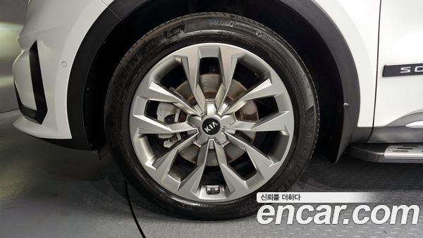 Kia Sorento 2021, фото 5