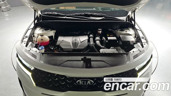 Kia Sorento 2021, фото 6