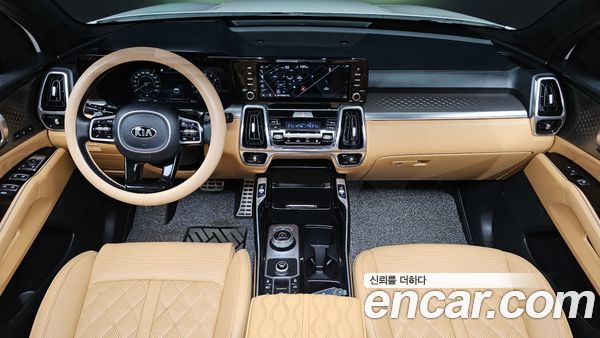 Kia Sorento 2021, фото 7