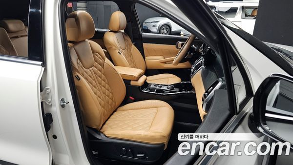 Kia Sorento 2021, фото 10