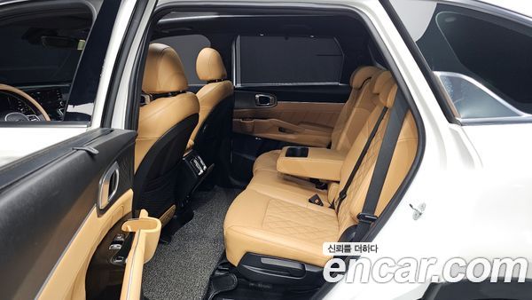 Kia Sorento 2021, фото 12