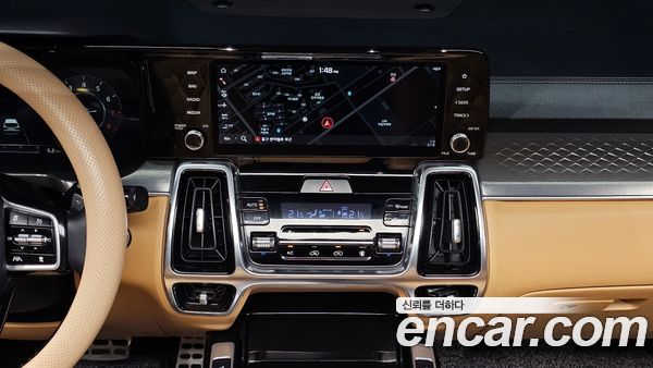 Kia Sorento 2021, фото 14