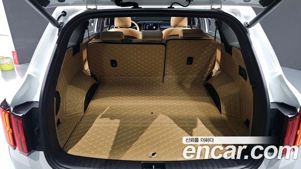 Kia Sorento 2021, фото 20