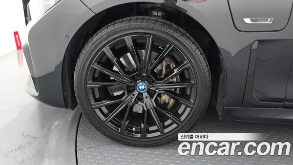 BMW 7 Series 2022, фото 5