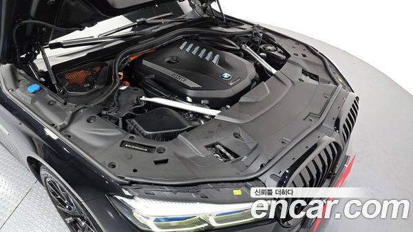 BMW 7 Series 2022, фото 6