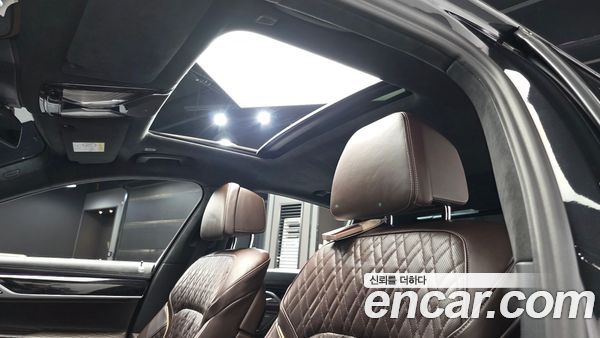 BMW 7 Series 2022, фото 18