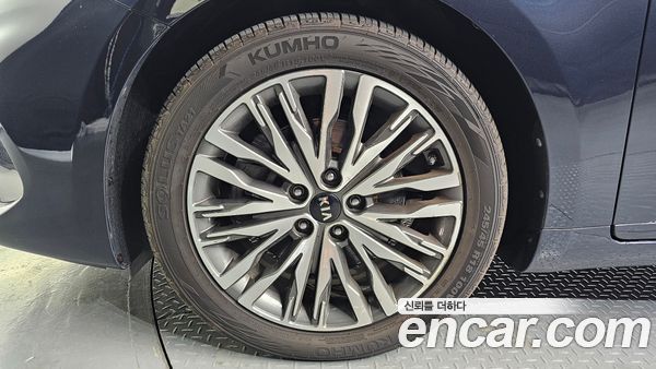 Kia K7 2020, фото 5