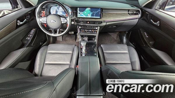 Kia K7 2020, фото 7