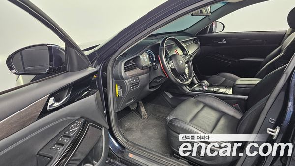 Kia K7 2020, фото 10