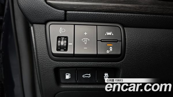 Kia K7 2020, фото 13