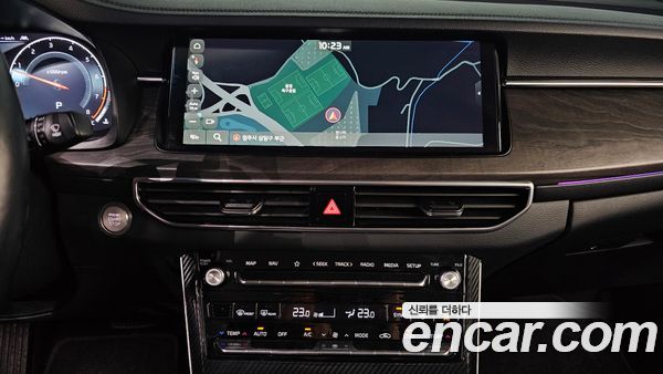 Kia K7 2020, фото 16