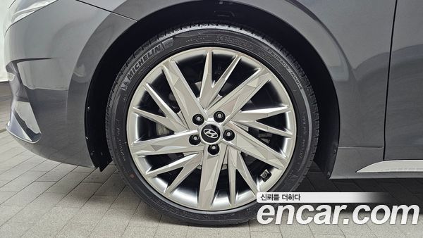 Hyundai Grandeur 2020, фото 5