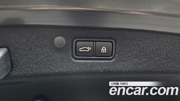 Hyundai Grandeur 2020, фото 20