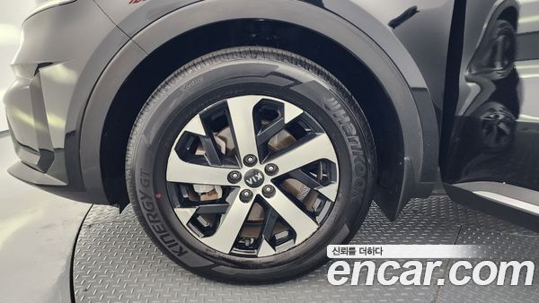 Kia Sorento 2021, фото 5