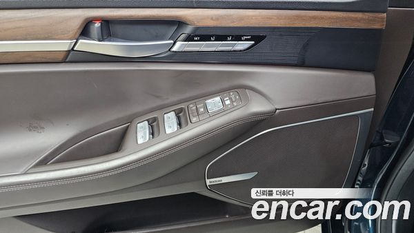 Genesis G90 2021, фото 14