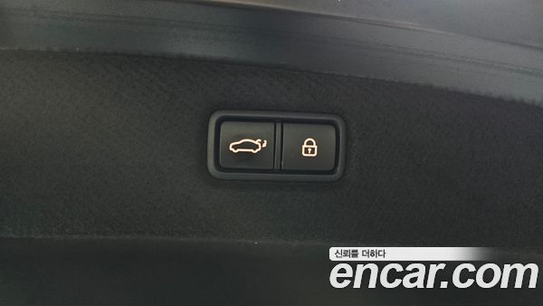 Genesis G90 2021, фото 20